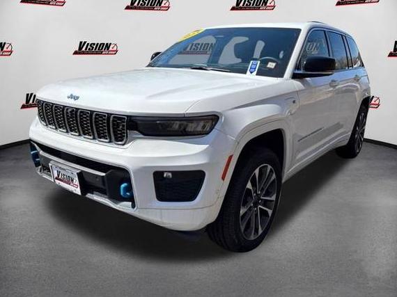 JEEP GRAND CHEROKEE 2023 1C4RJYD61PC670716 image
